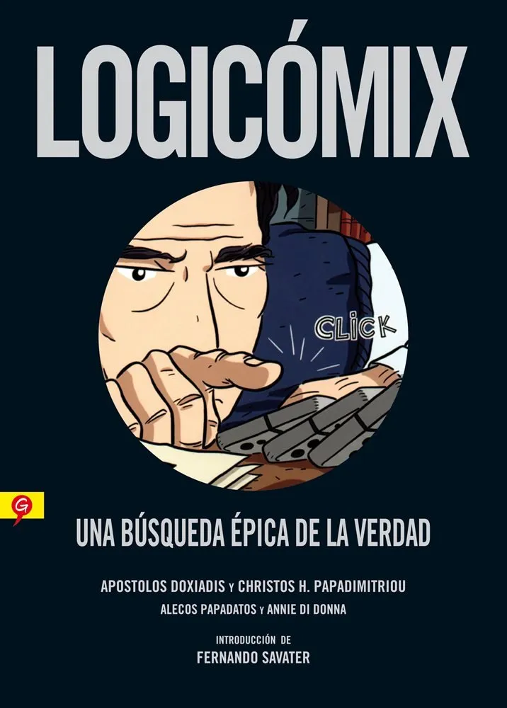 Logicómix. Una búsqueda épica de la verdad