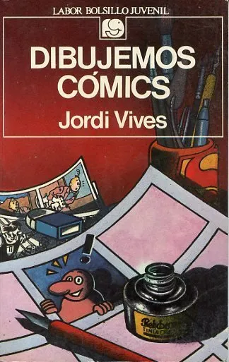 Dibujemos Cómics