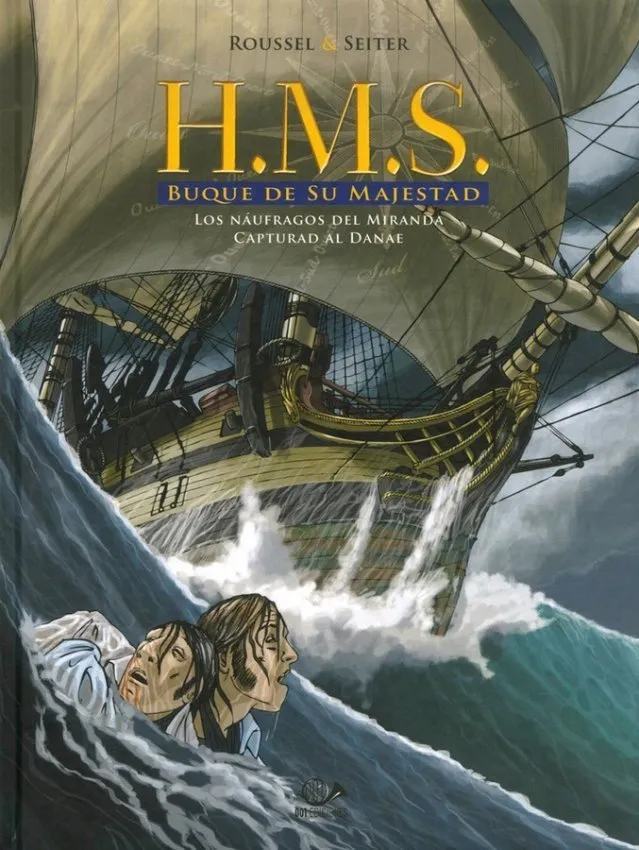 H.M.S. Buque de su Majestad