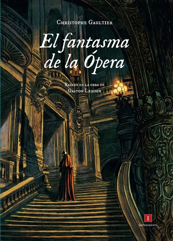 El fantasma de la Opera
