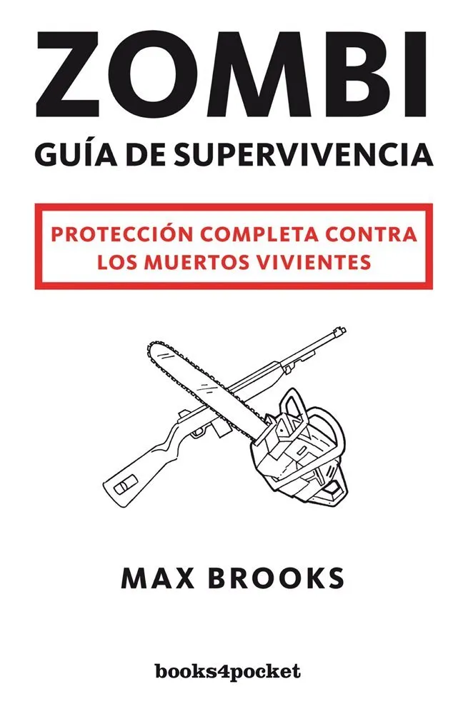 Zombi. Guía de supervivencia