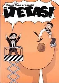 ¡Tetas!