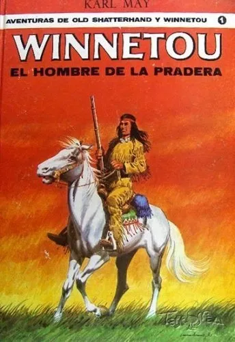 Aventuras de Old Shatterhand y Winnetou