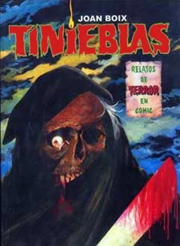 Tinieblas