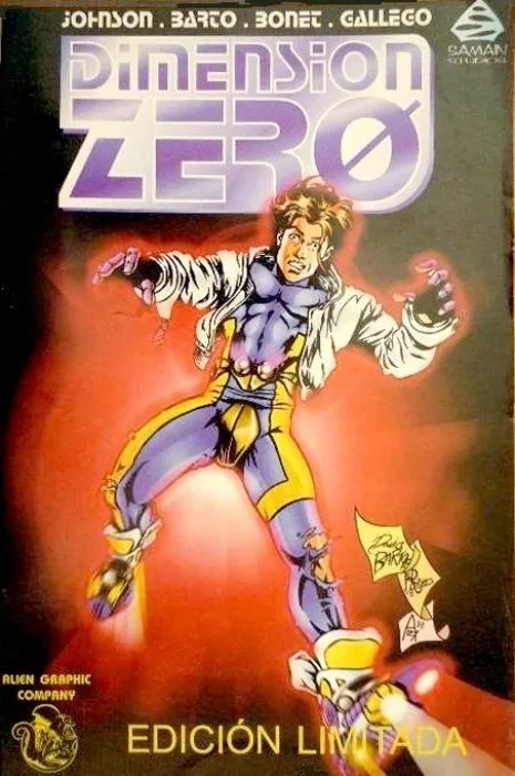 Dimensión Zero