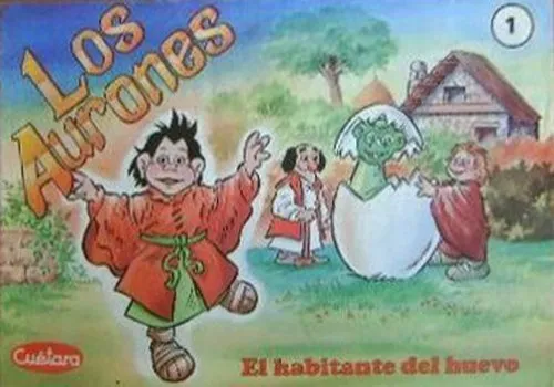 Los Aurones