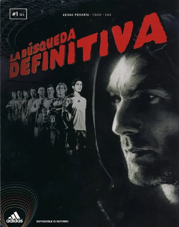 La búsqueda definitiva