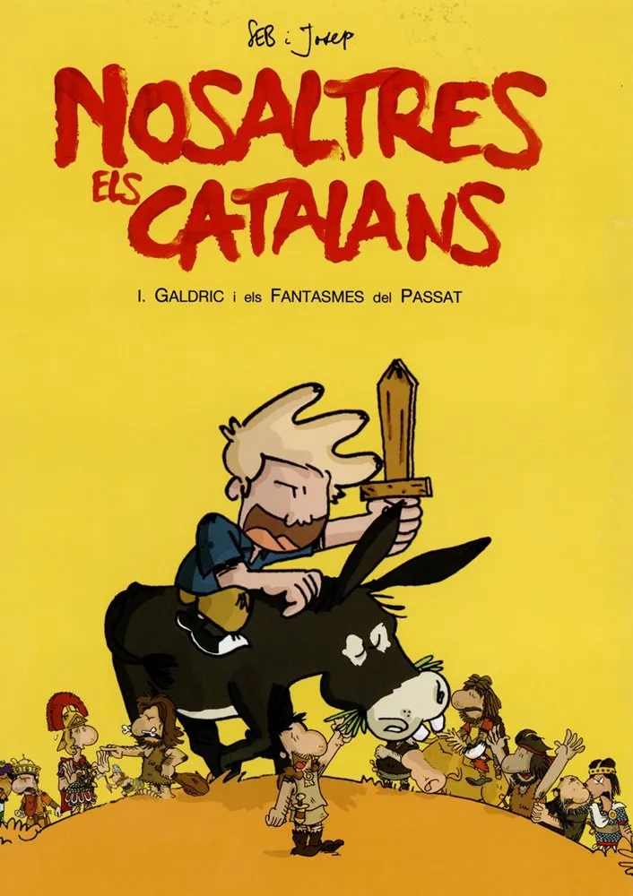 Nosaltres els catalans (Catalán)