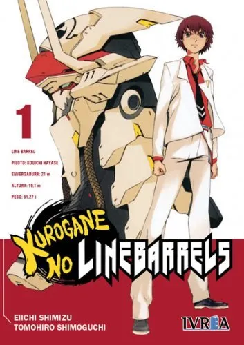 Kurogane no Linebarrels