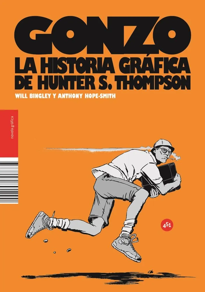Gonzo. La historia grafica de Hunter S. Thompson