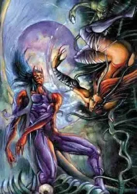 Diablo Infernus