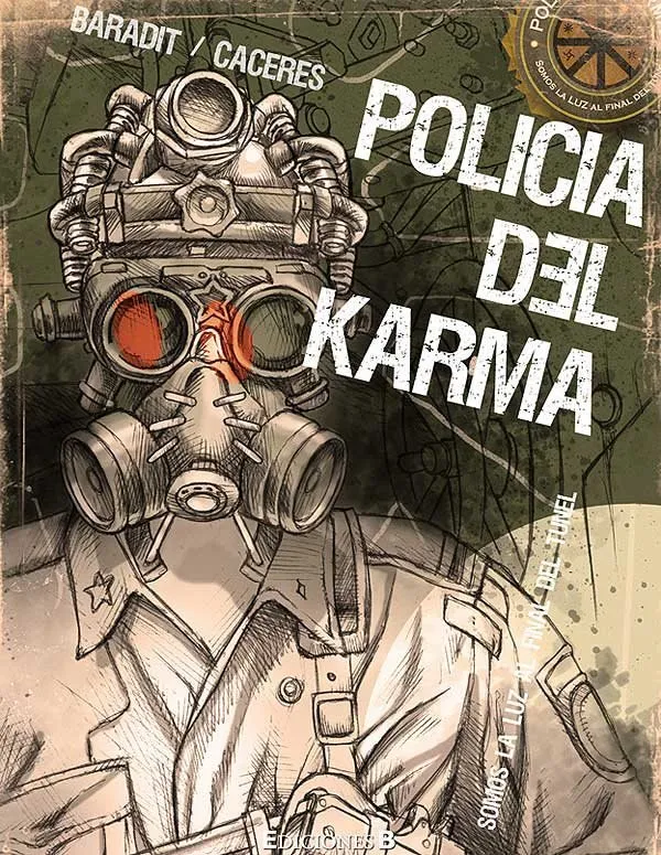 Policía del Karma