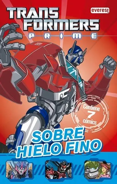 Transformers Prime