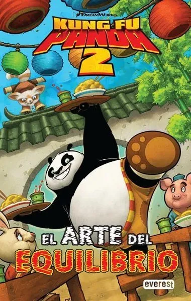 Kung Fu Panda 2