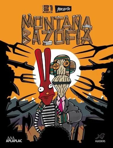 Montaña Bazofia