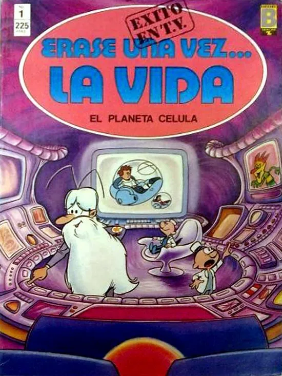 Érase una vez la Vida