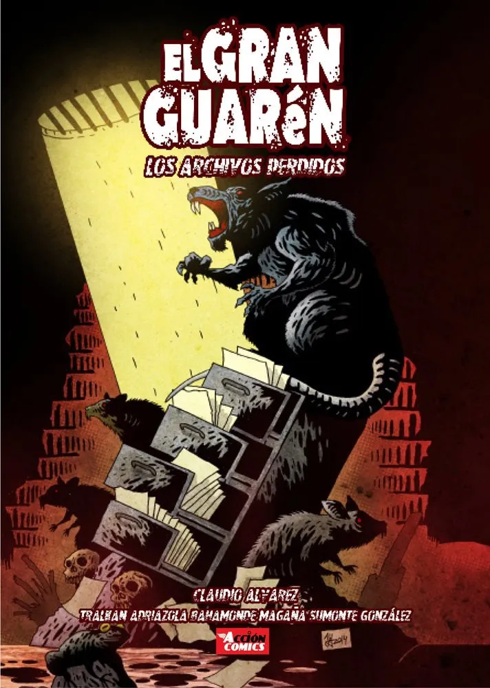 El Gran Guarén: Los Archivos Perdidos