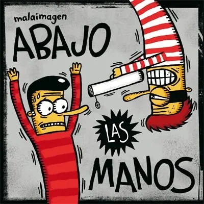 Abajo las manos