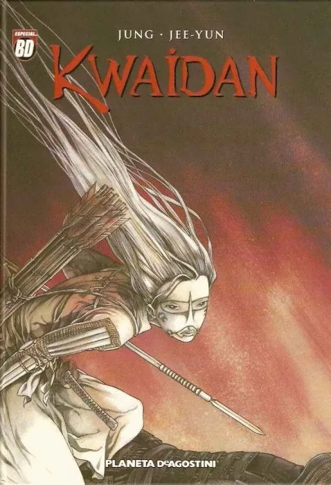 Kwaidan. Especial BD