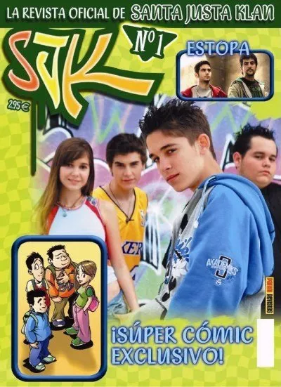 SJK Santa Justa Klan