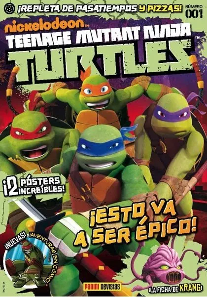 Teenage Mutant Ninja Turtles