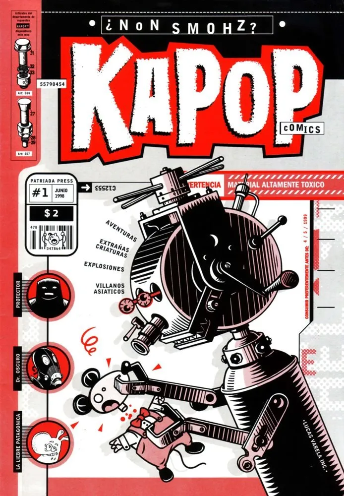 Kapop