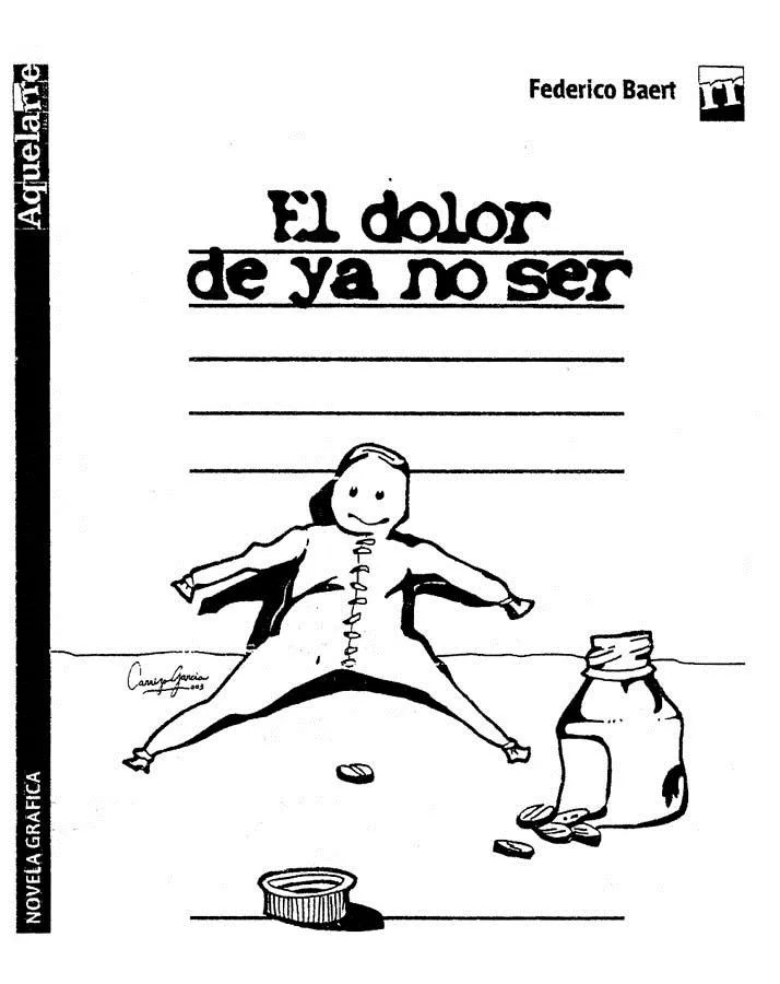 El dolor de ya no ser