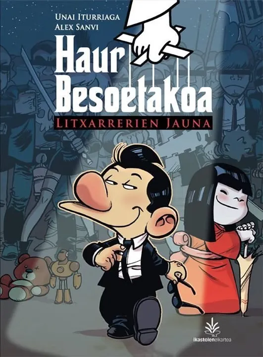 Haur Besoetakoa