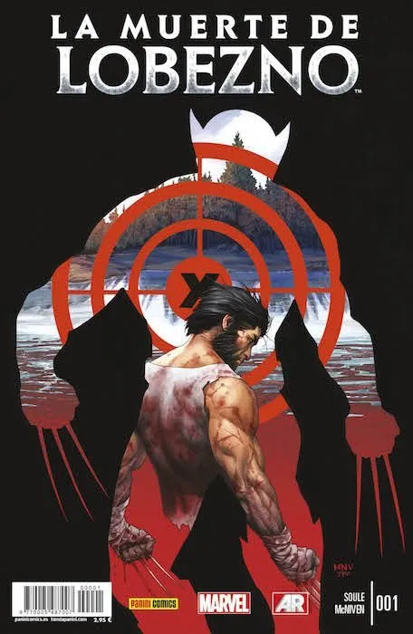 La muerte de Lobezno (2015)
