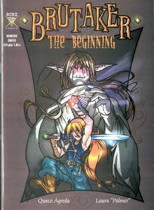 Brutaker: The Beginning