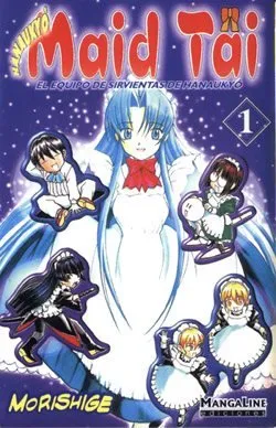 Hanaukyo Maid Tai - El equipo de sirvientas de Hanaukyo