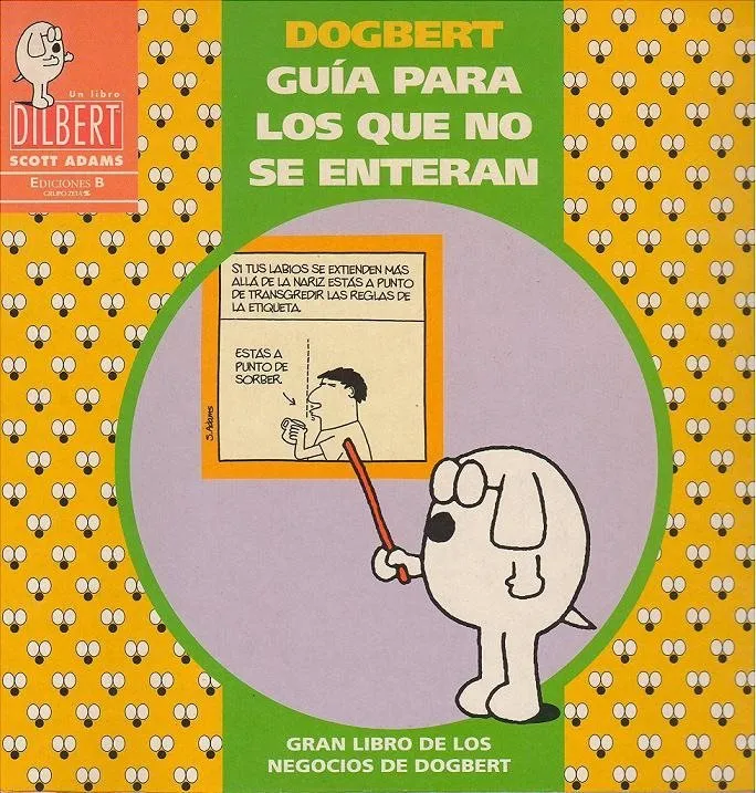 Dogbert. Guía para los que no se enteran