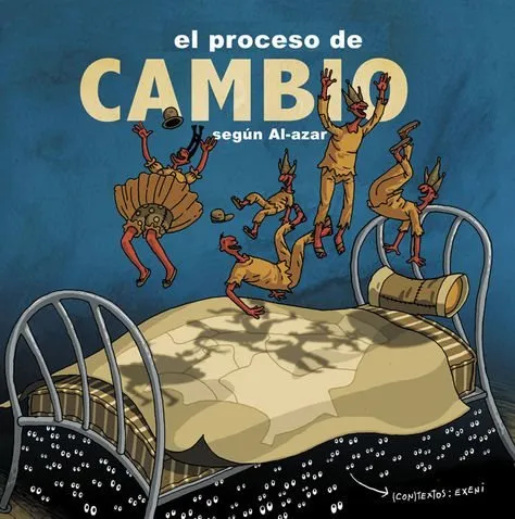 El proceso de Cambio según Al-azar