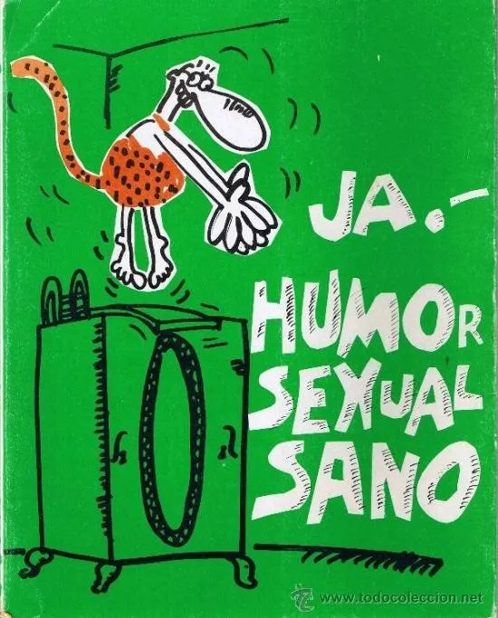 Humor Sexual Sano