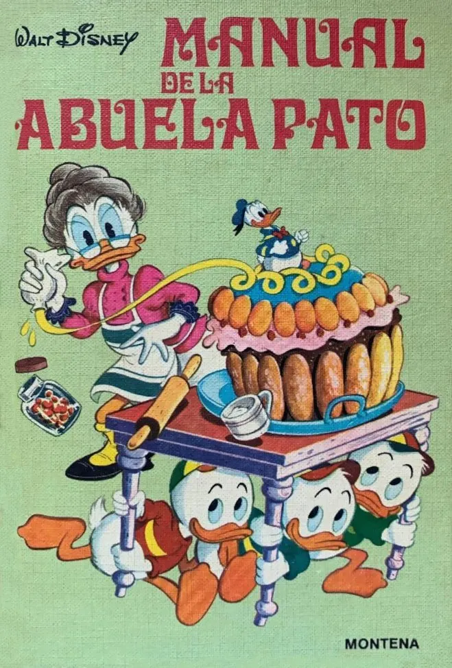 Manual de la Abuela Pato