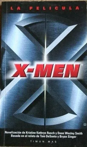 X-Men: La Película