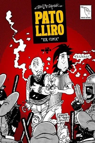 Pato LLiro