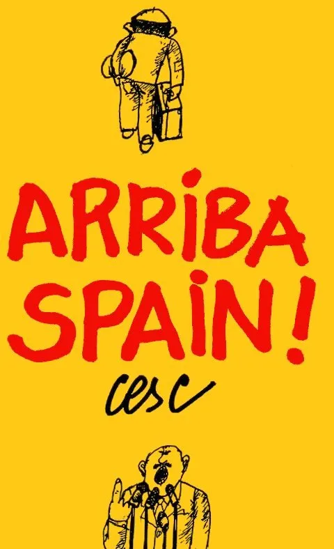 Arriba Spain!