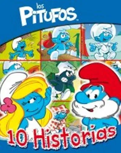 Los Pitufos. 10 historias