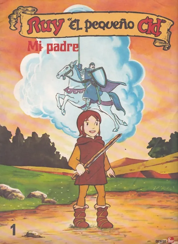 Ruy "el pequeño Cid"