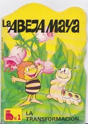 La Abeja Maya