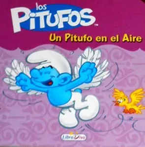 Mini Cuentos Los Pitufos
