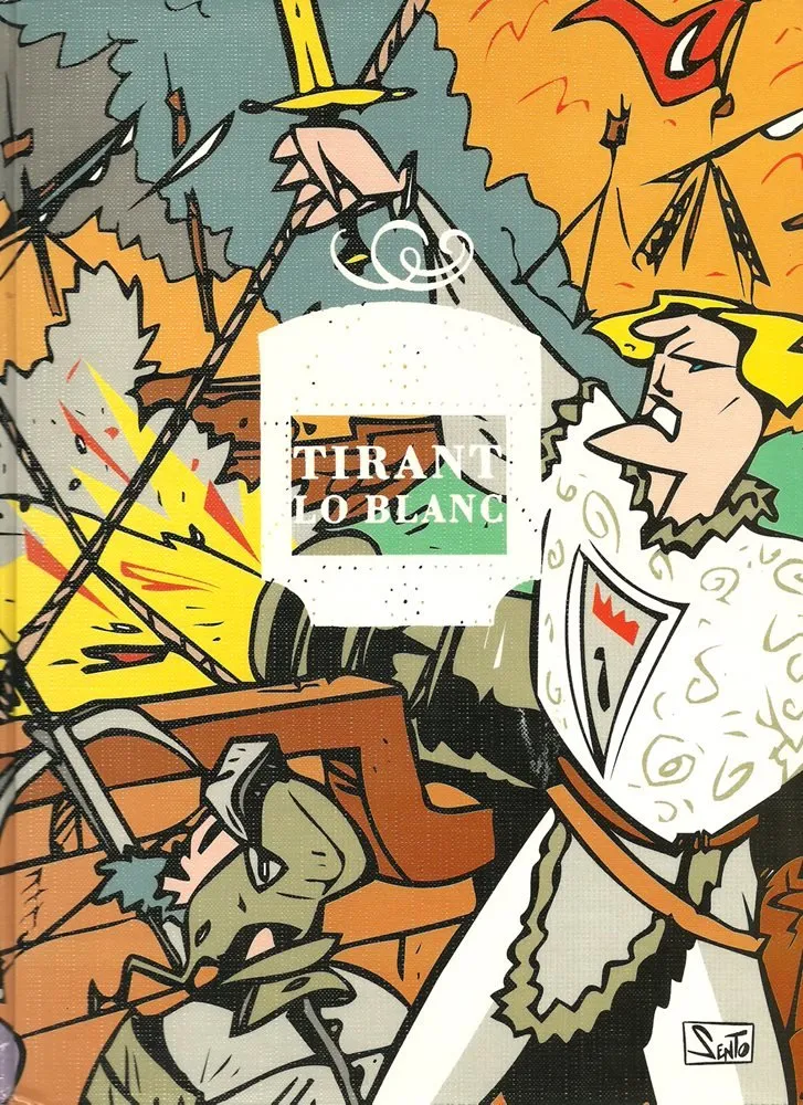 Tirant lo Blanc
