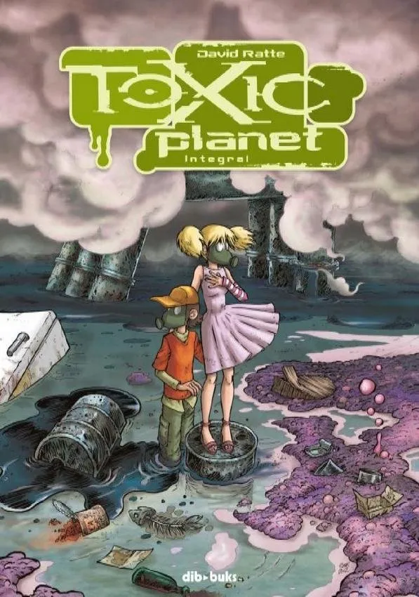 Toxic Planet