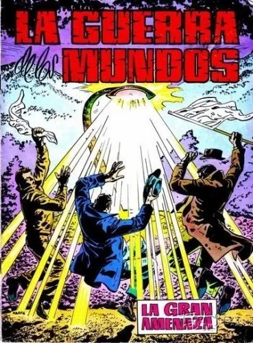 La guerra de los mundos