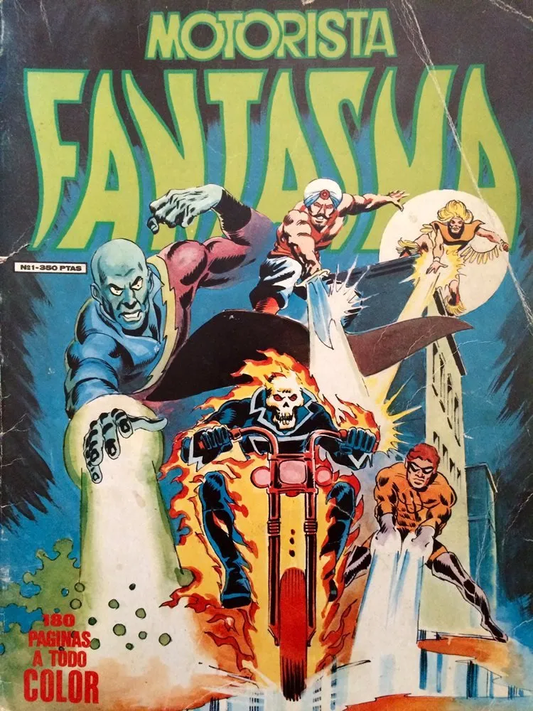 Motorista Fantasma