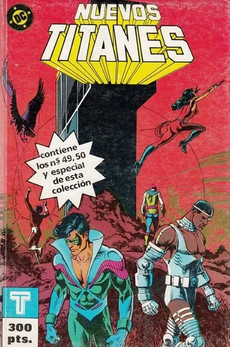 Nuevos Titanes Vol. 1