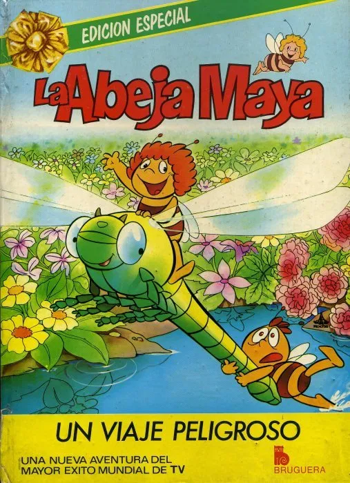 La Abeja Maya. Edición especial