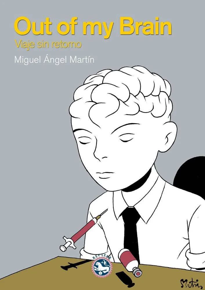 Out of my Brain. Viaje sin retorno