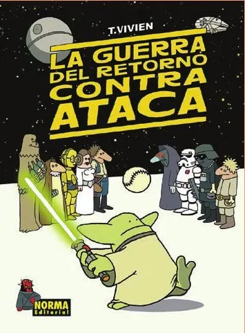 La guerra del retorno contraataca